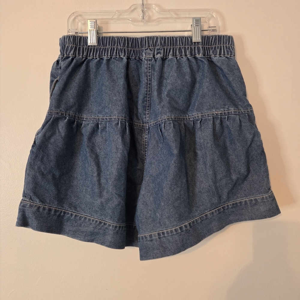 Cicy Bell Soft Denim High-Waisted Women Shorts Size 6? - Picture 3 of 12